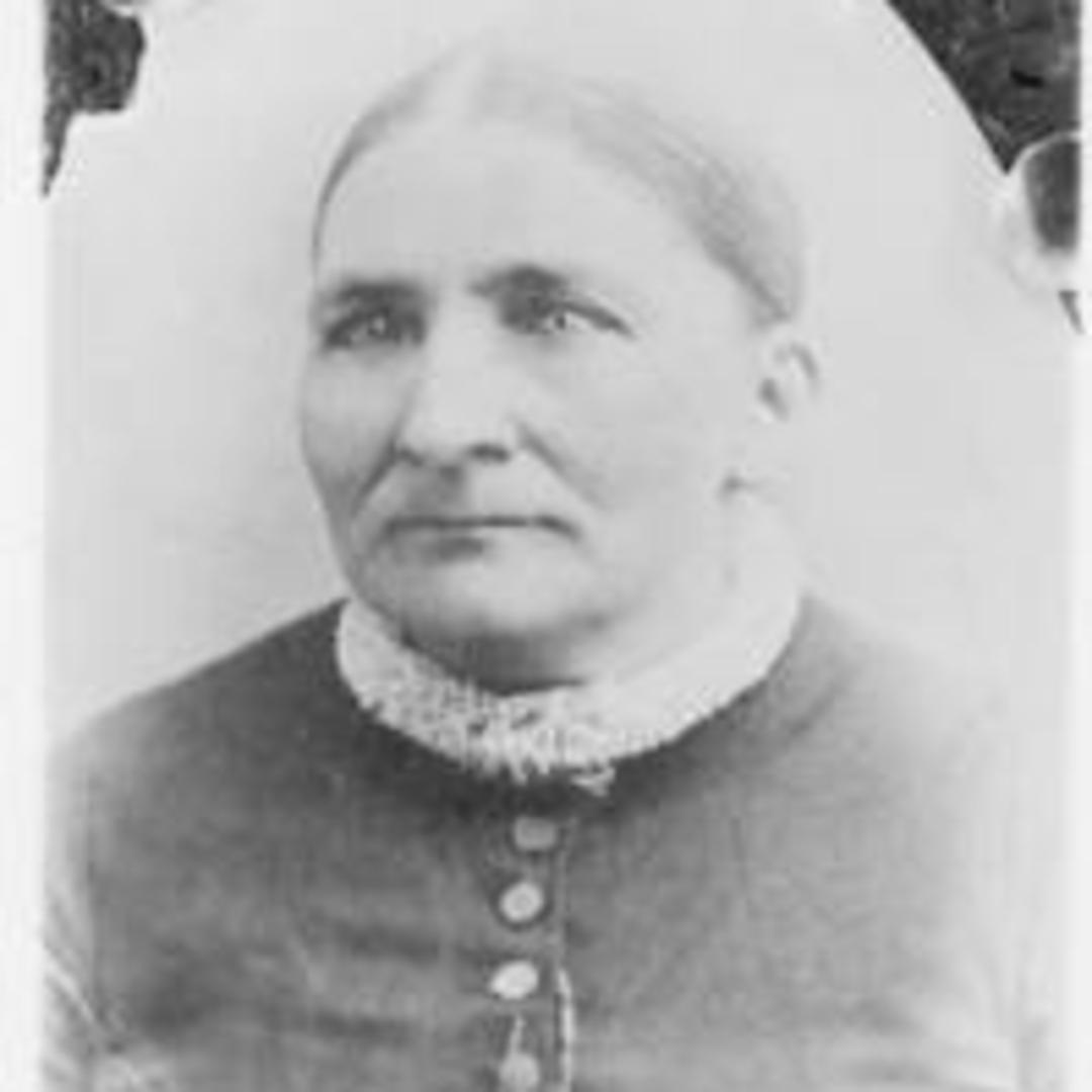 Ane Kerstine Christensen (1836 - 1899) Profile